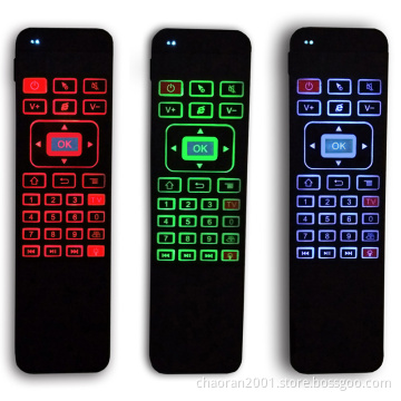 ODM OEM Best Quality Universal 2.4g Keyboard Master TV Air Mouse Remote Control Android TV BOX